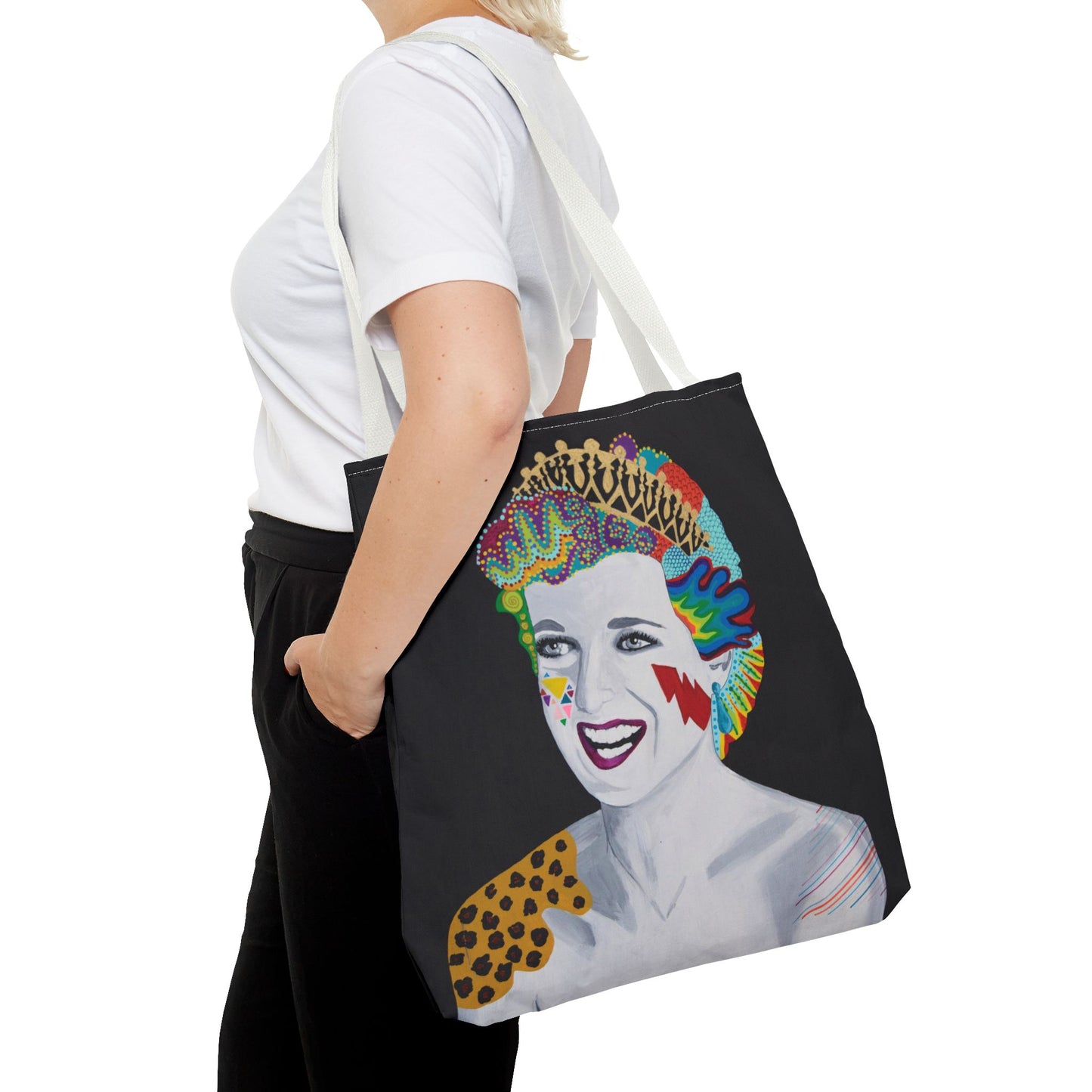 Princess Diana Tote Bag