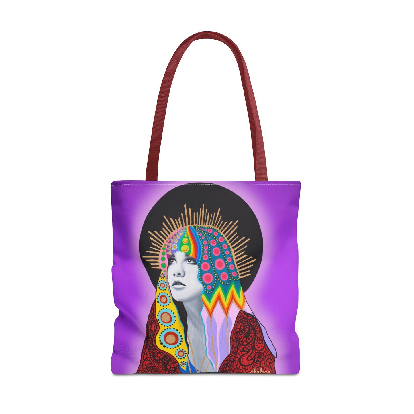 Stevie Nicks Tote Bag