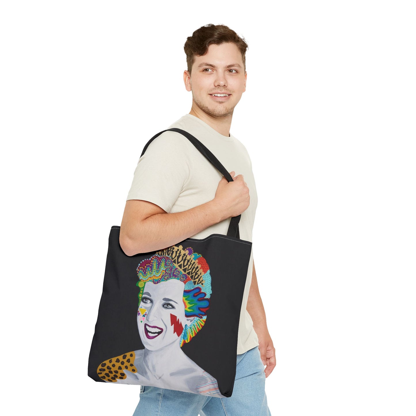 Princess Diana Tote Bag