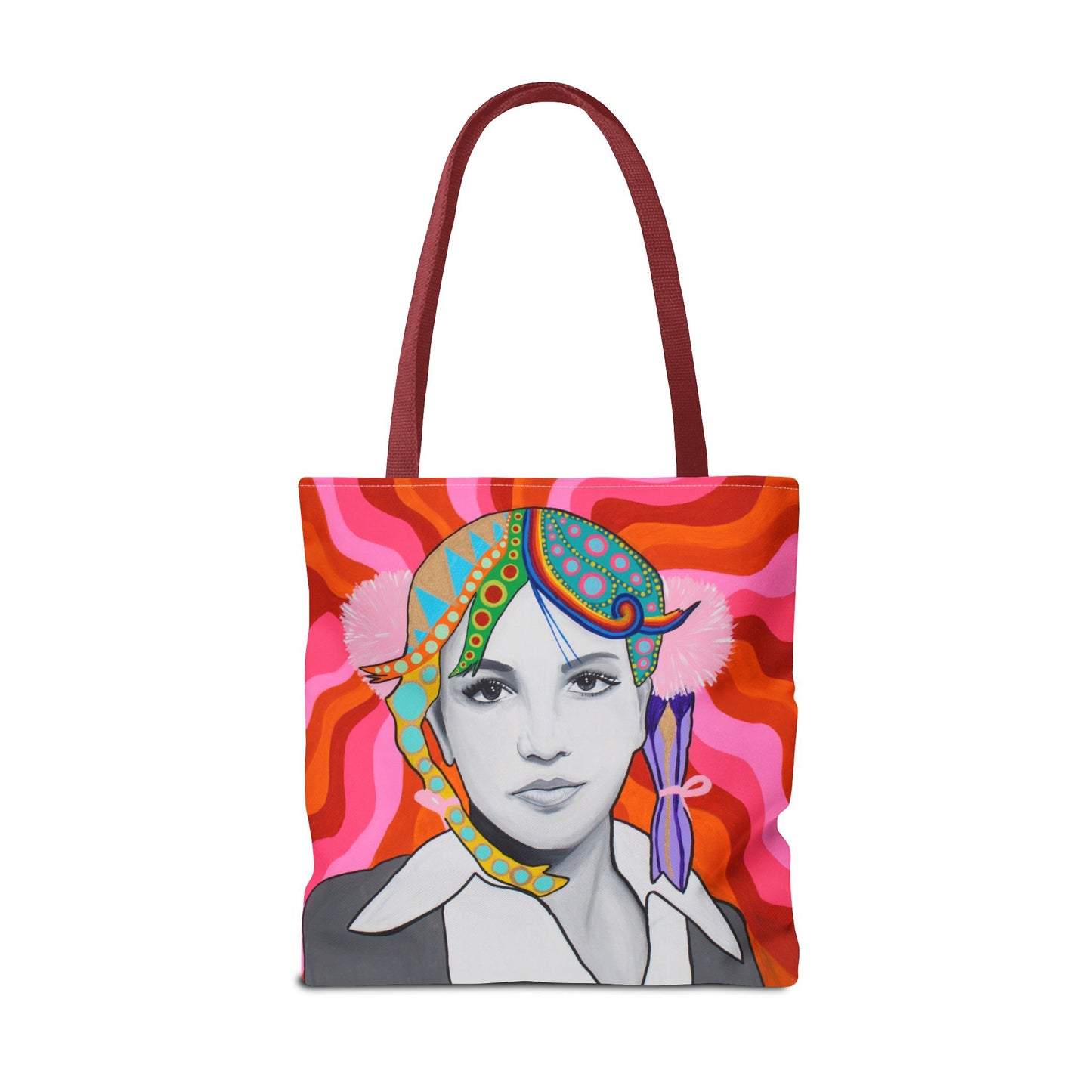 Britney Spears Tote Bag