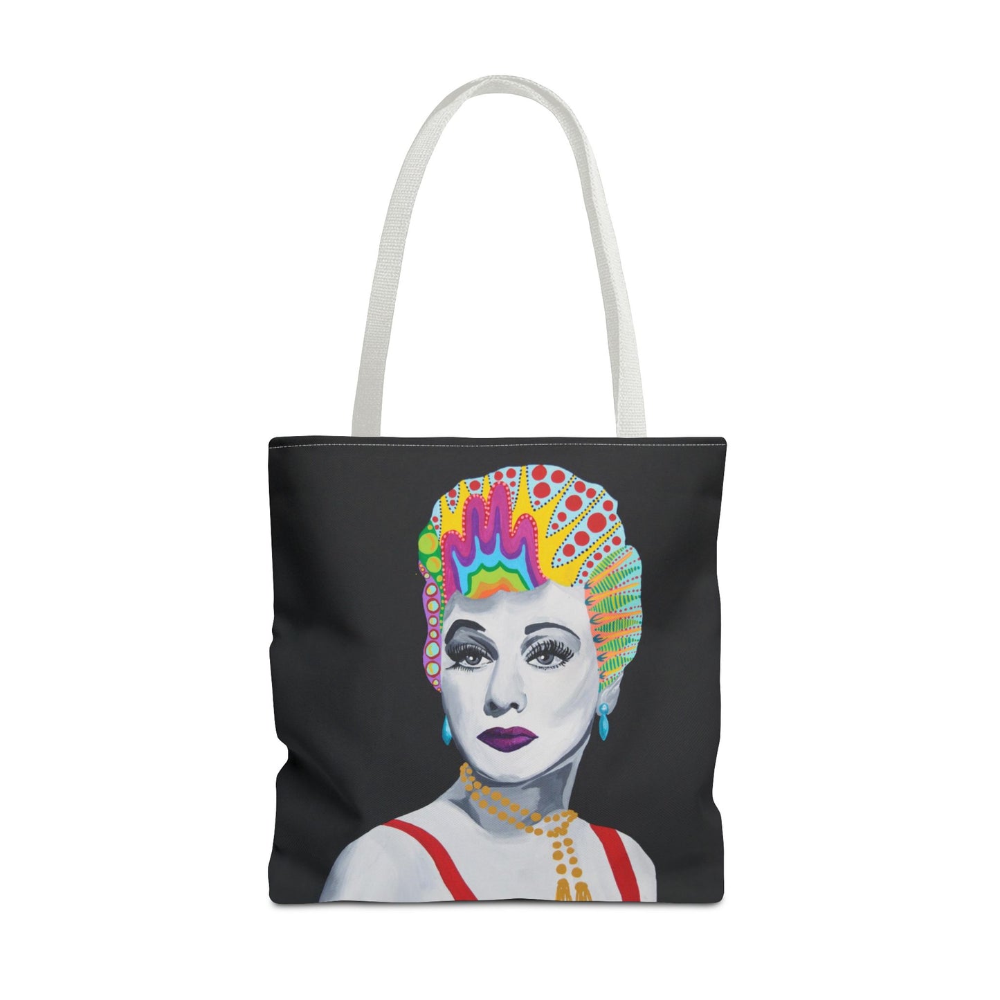 Lucille Ball Tote Bag