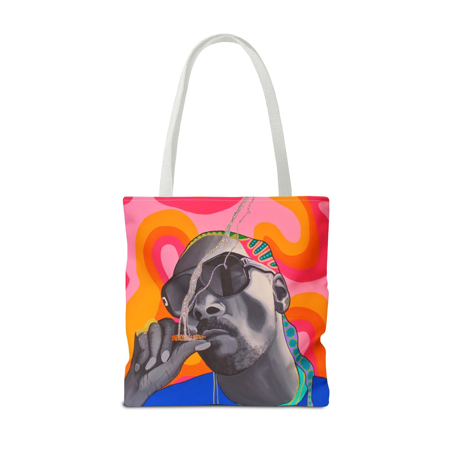 Snoop Dogg Tote Bag