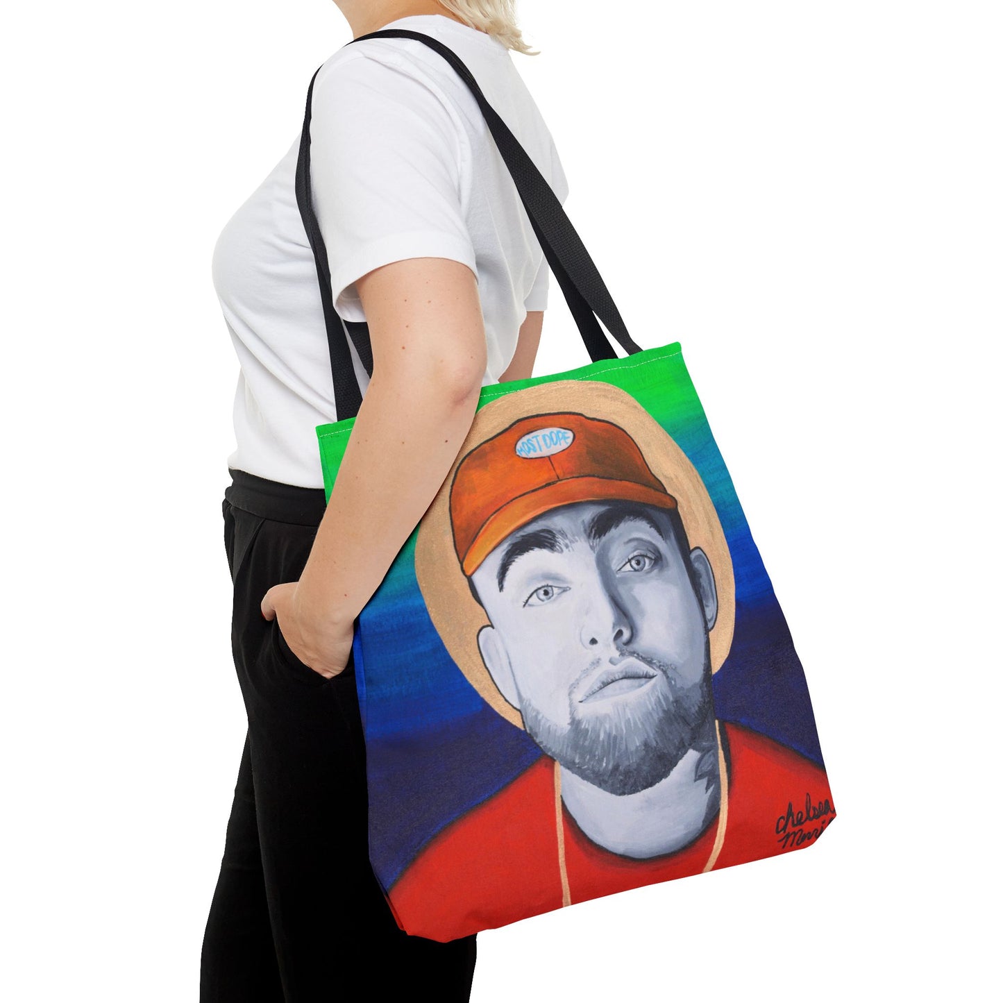Mac Miller Tote Bag