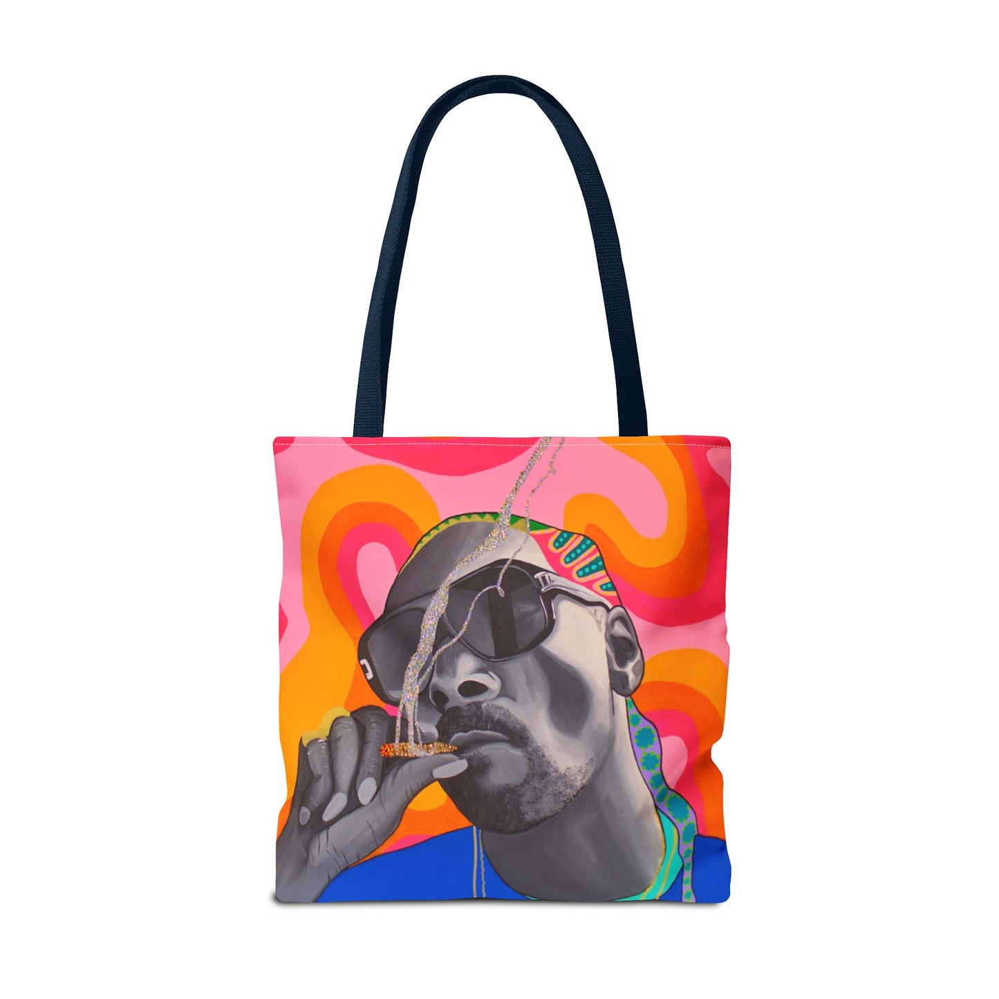 Snoop Dogg Tote Bag