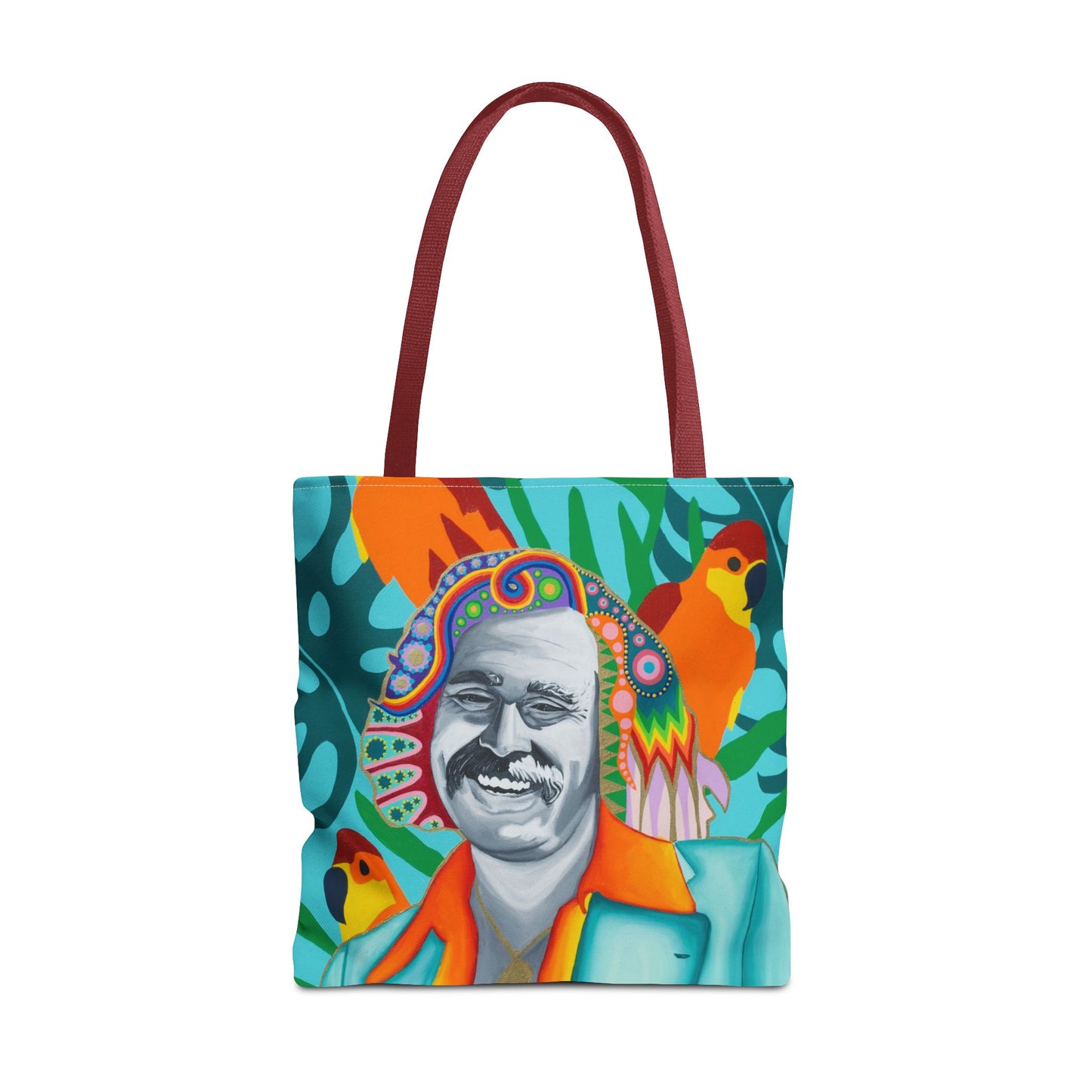 Jimmy Buffett Tote Bag