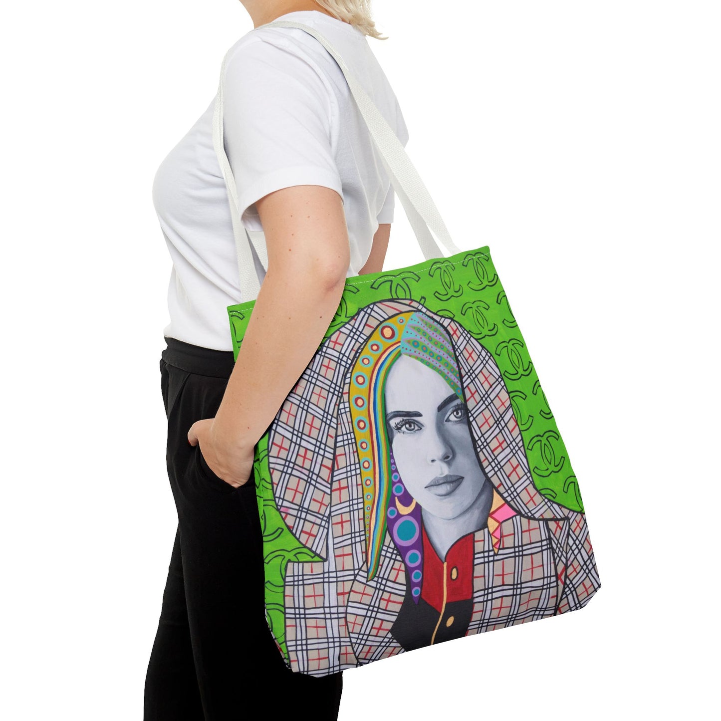 Billie Tote Bag