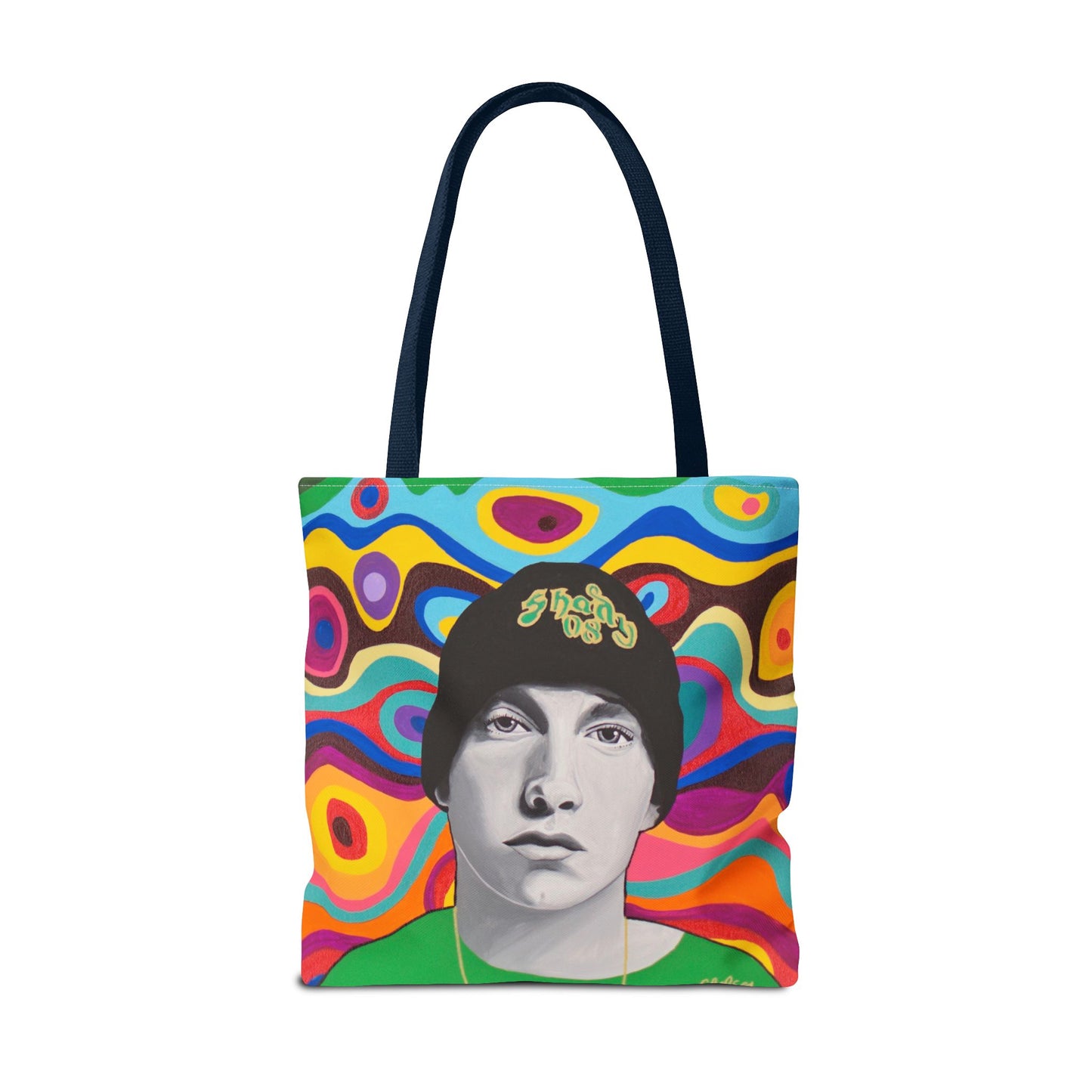 Eminem Tote Bag