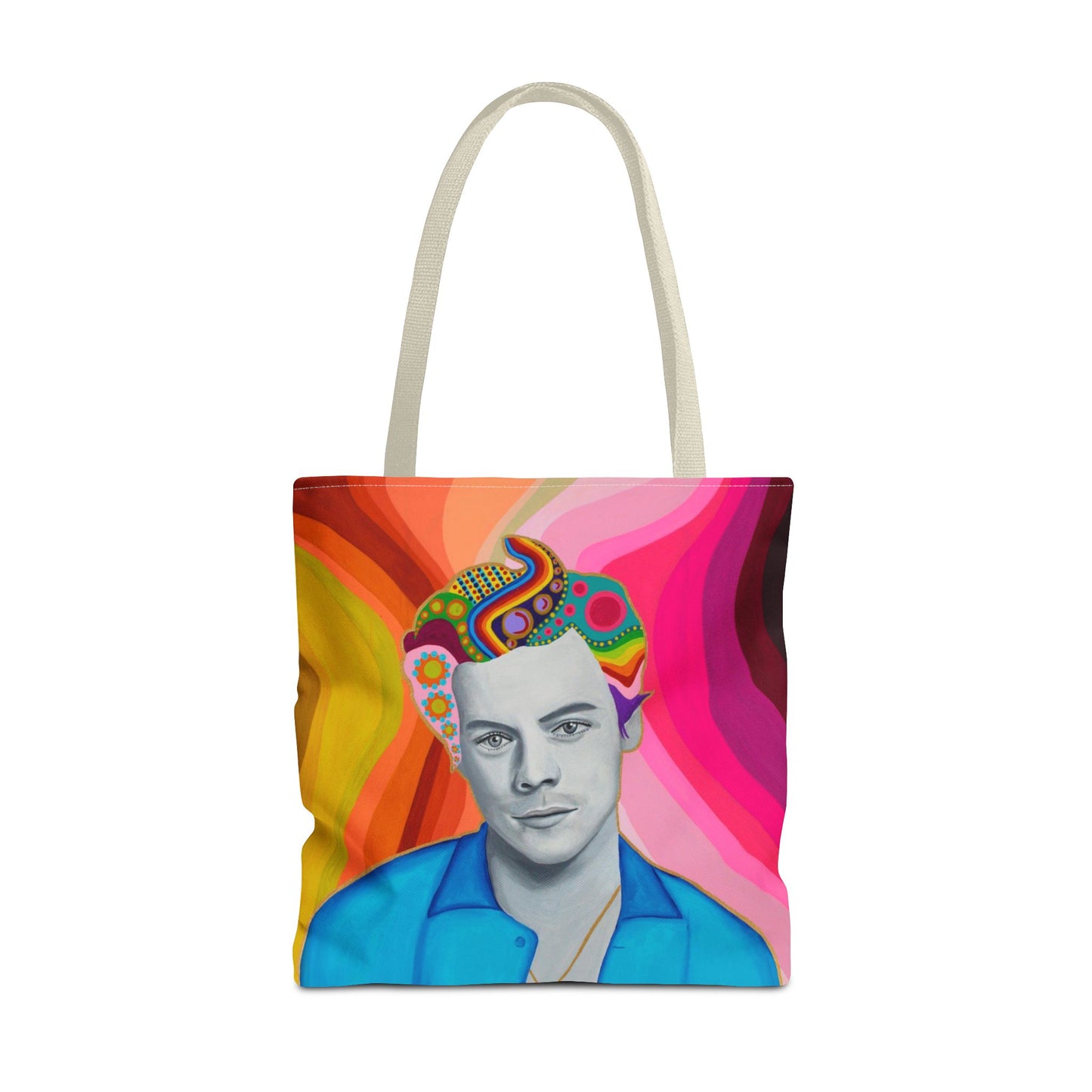 Harry Styles Tote Bag