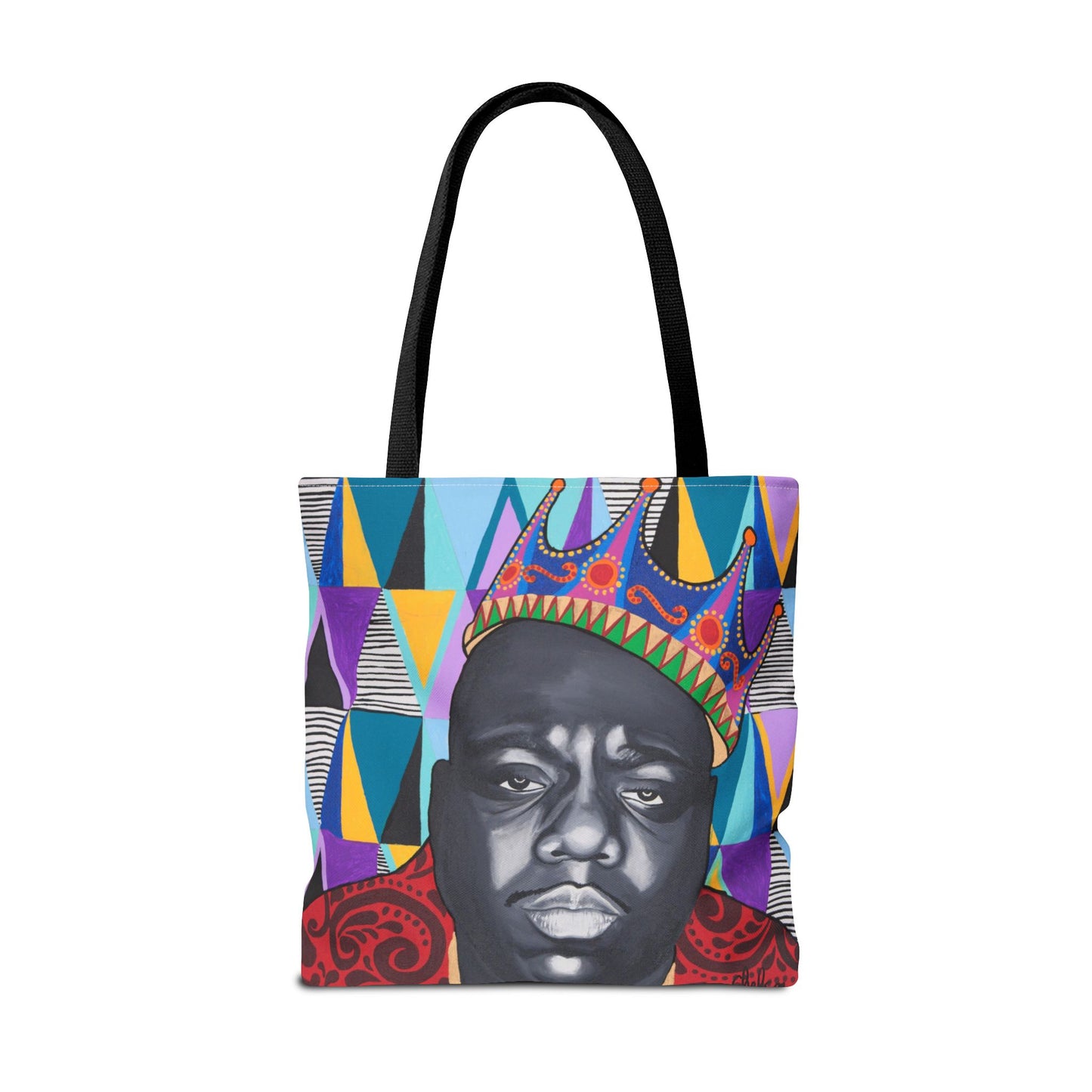 Notorious B.I.G. Tote Bag