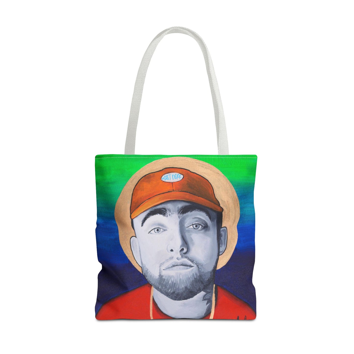 Mac Miller Tote Bag