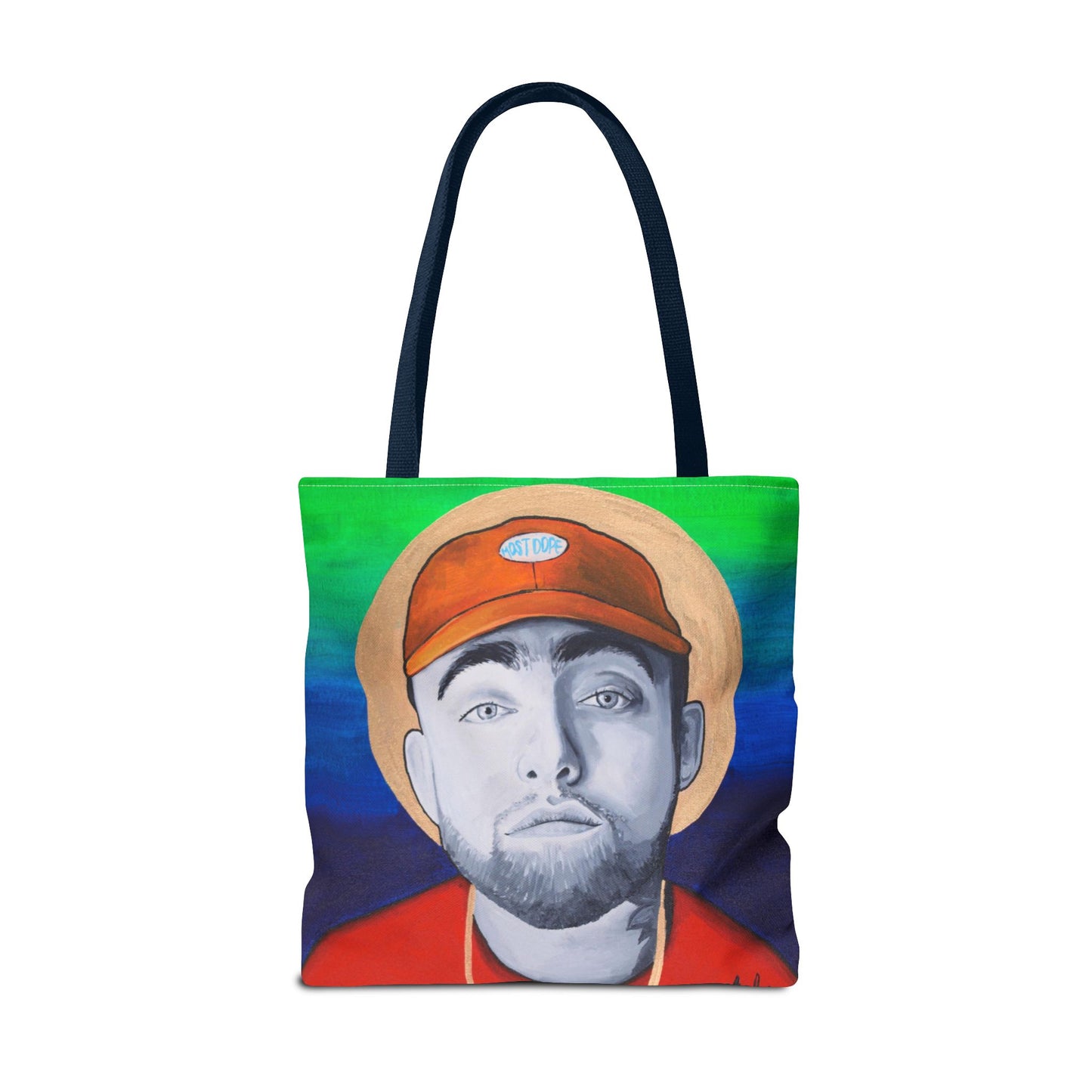Mac Miller Tote Bag