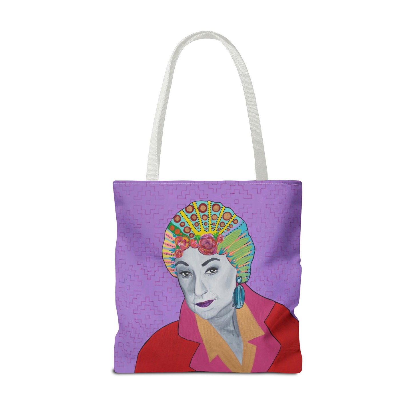 Bea Arthur Tote Bag