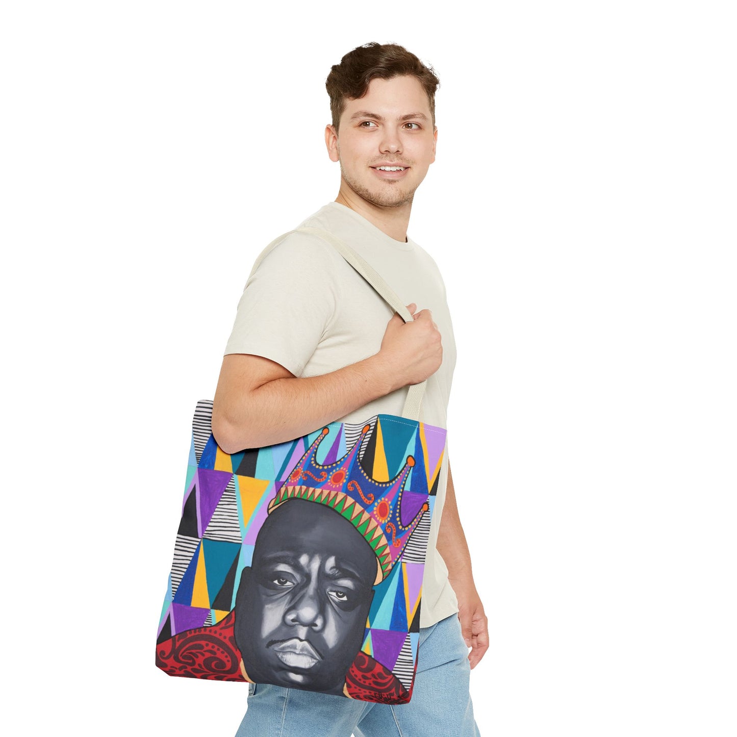 Notorious B.I.G. Tote Bag