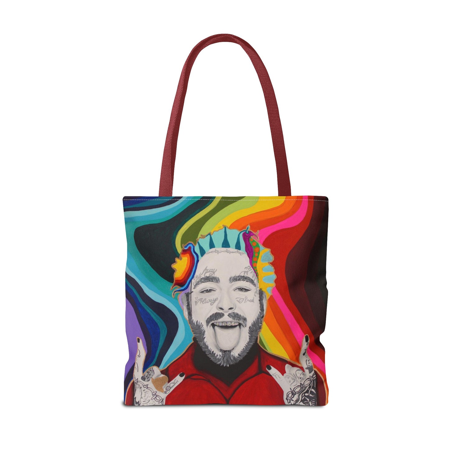 Post Malone Tote Bag