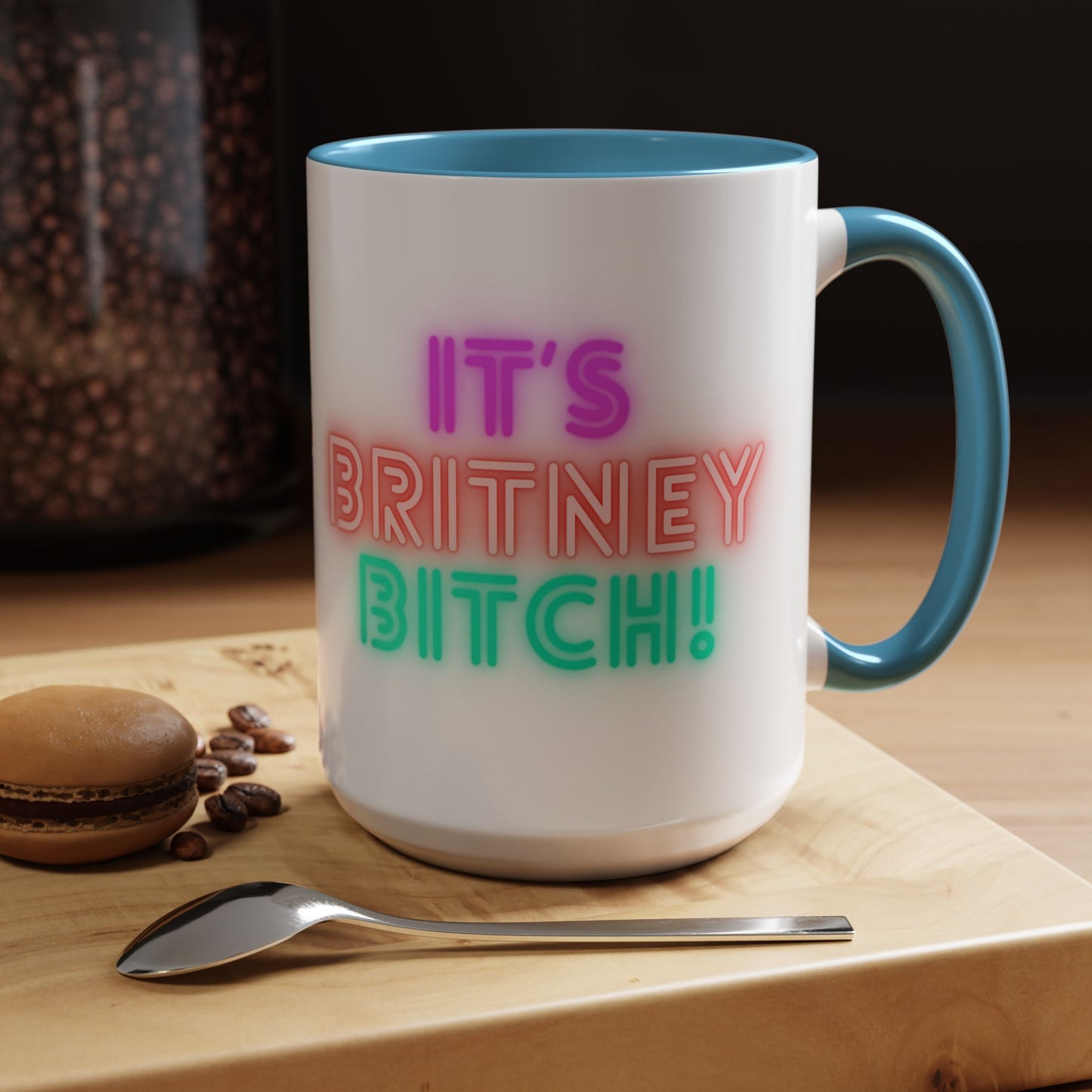 Britney Spears Coffee Mug