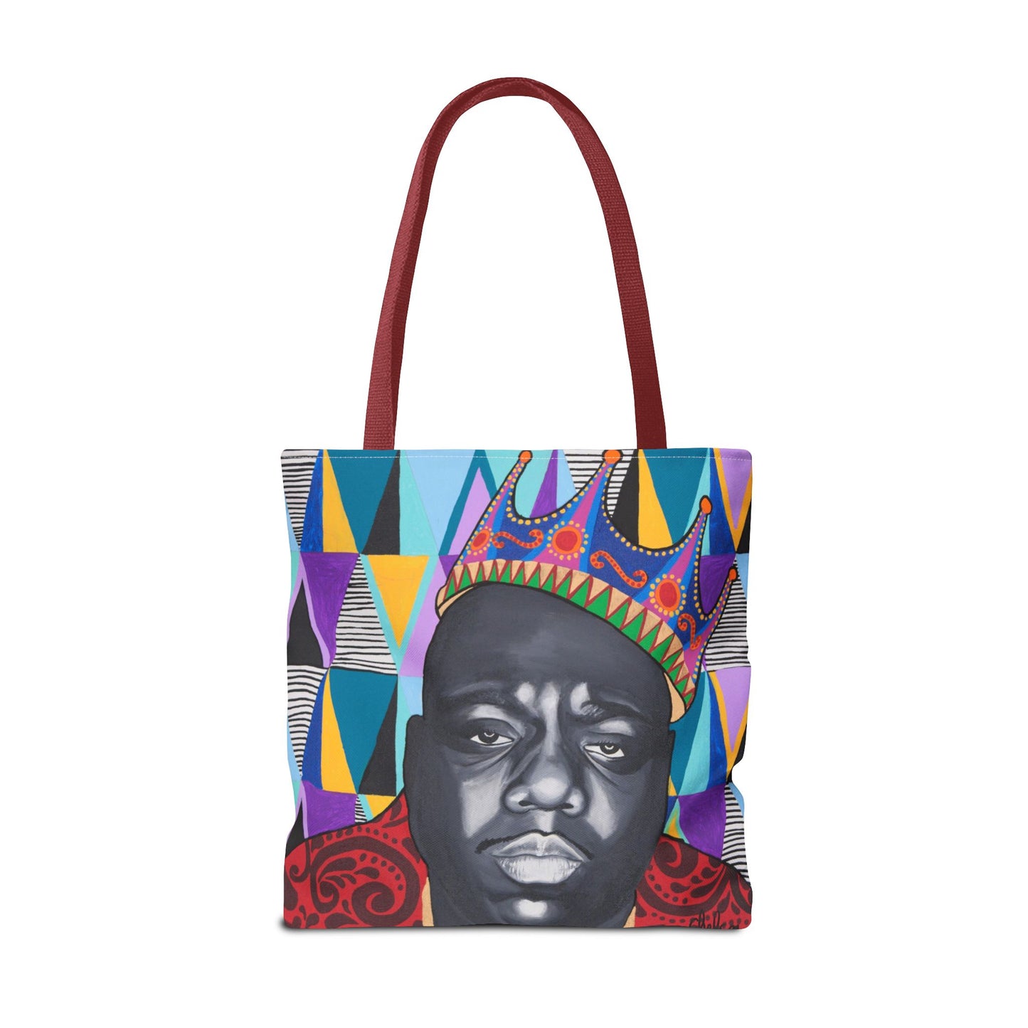 Notorious B.I.G. Tote Bag