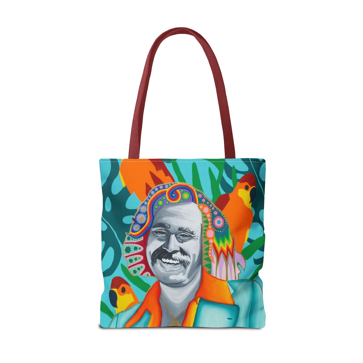 Jimmy Buffett Tote Bag