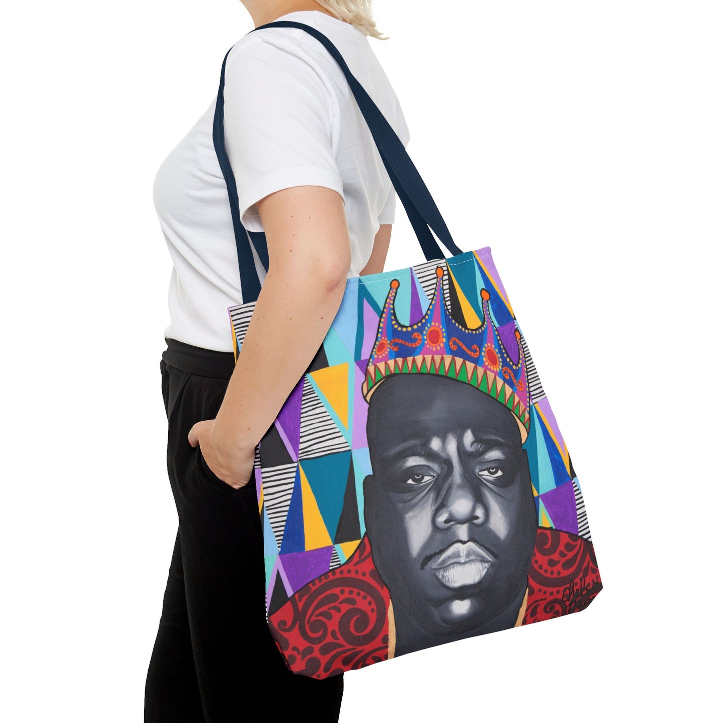 Notorious B.I.G. Tote Bag