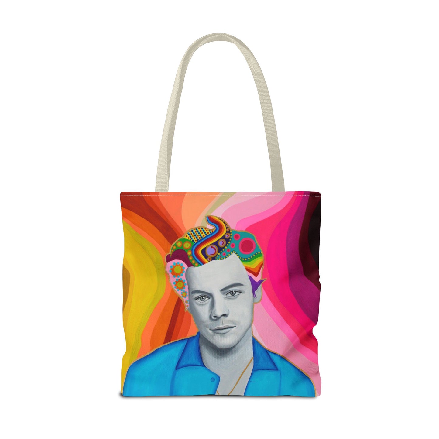Harry Styles Tote Bag