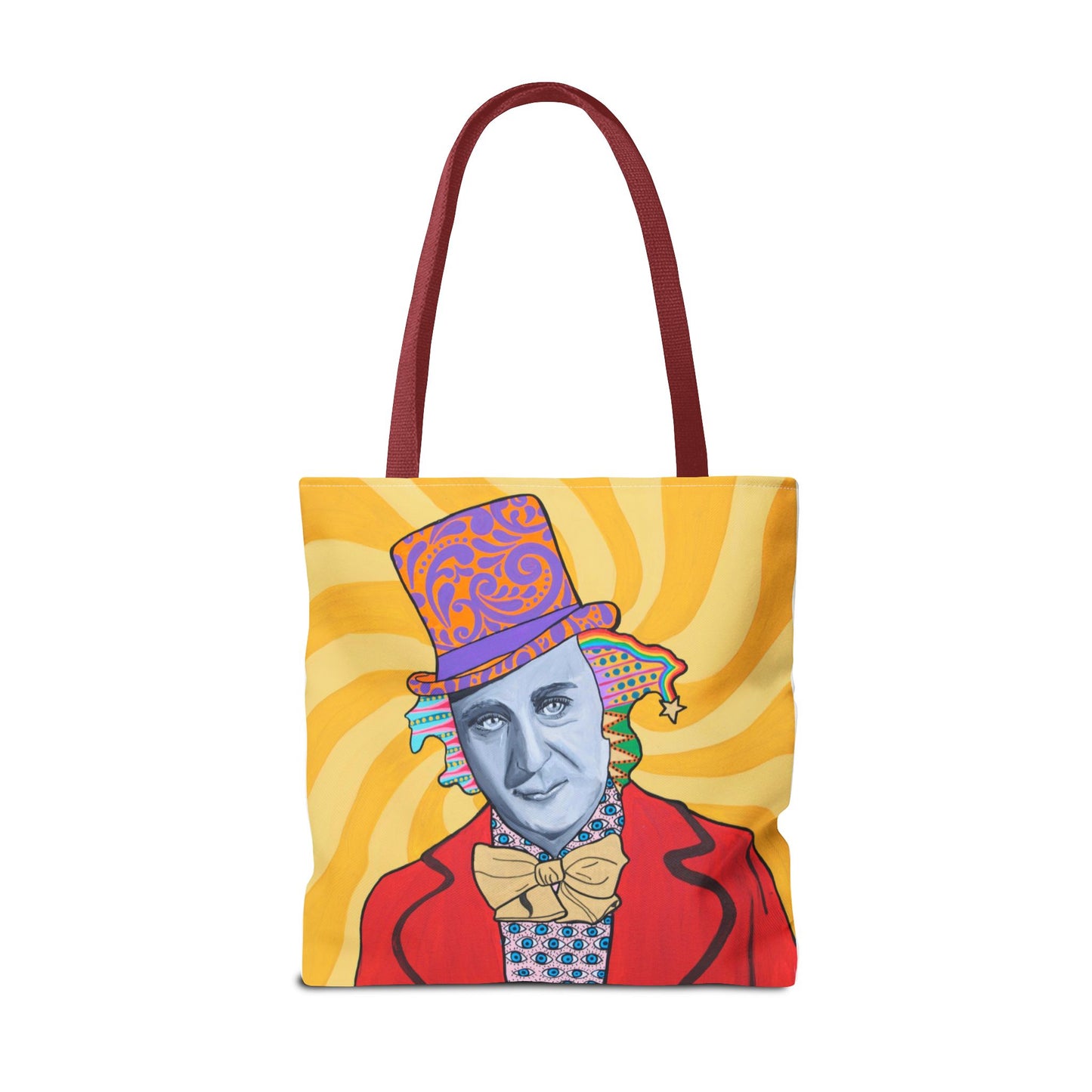 Willy Wonka Tote Bag