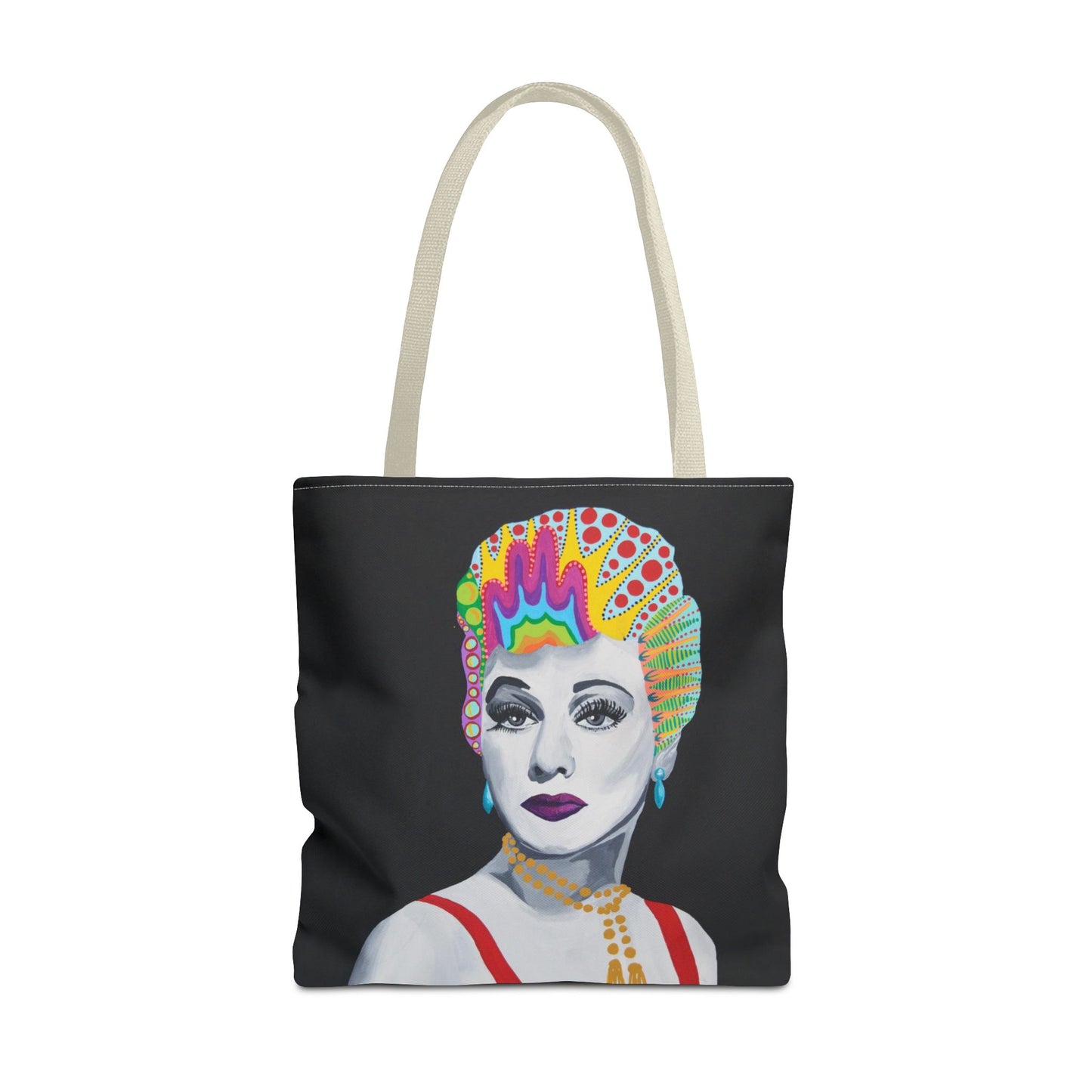 Lucille Ball Tote Bag