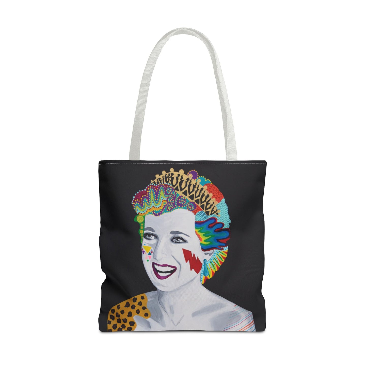 Princess Diana Tote Bag