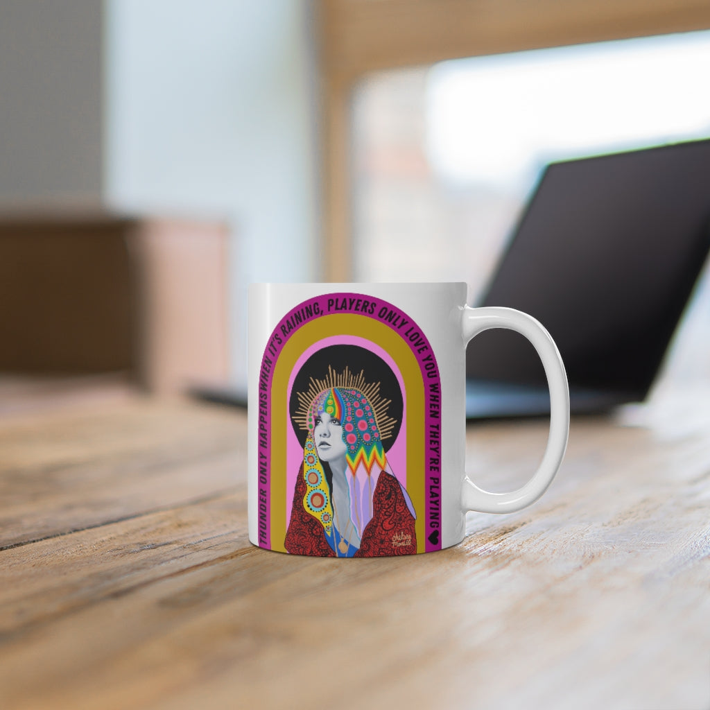 Stevie Nicks Mug