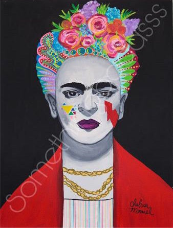 Frida Kahlo Print