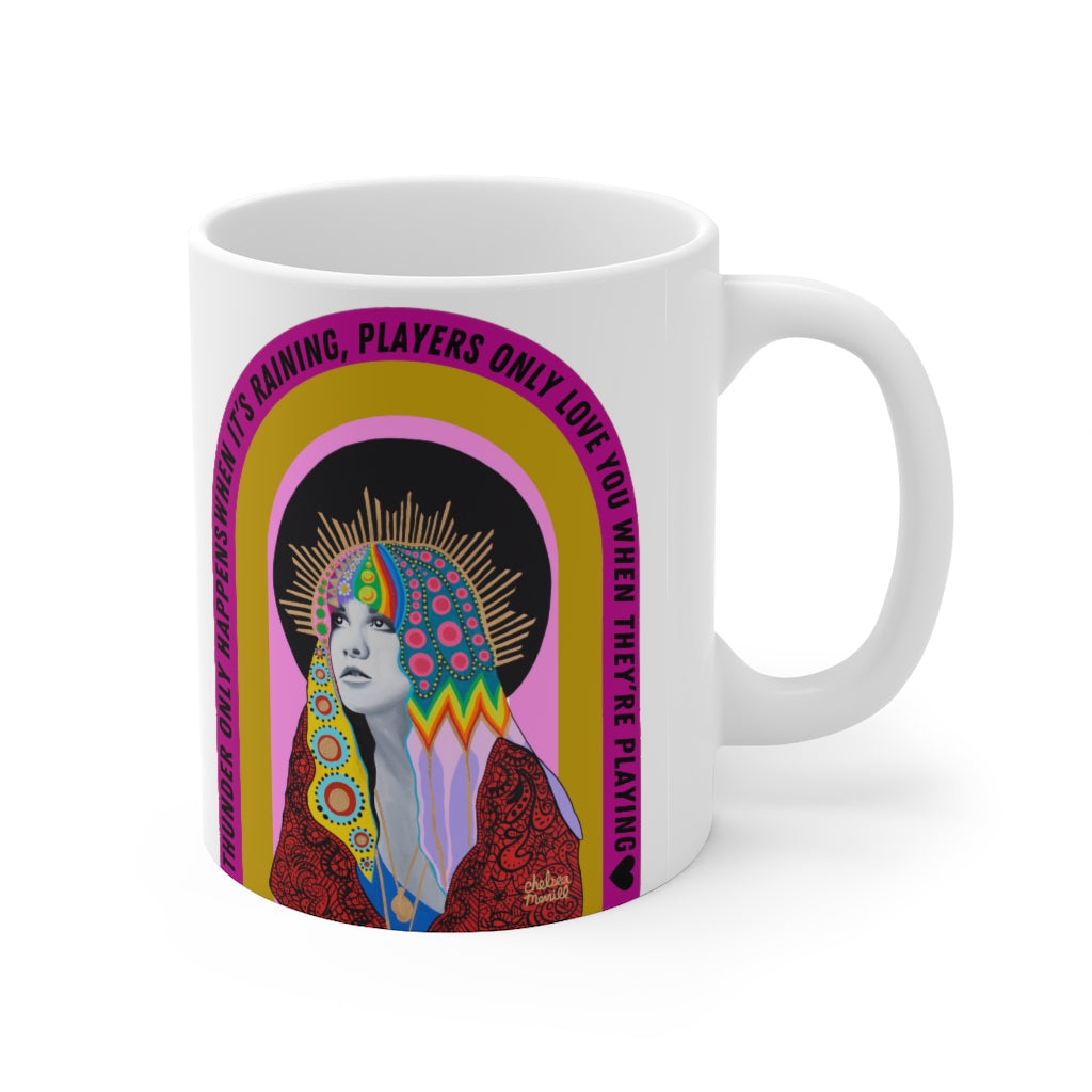 Stevie Nicks Mug