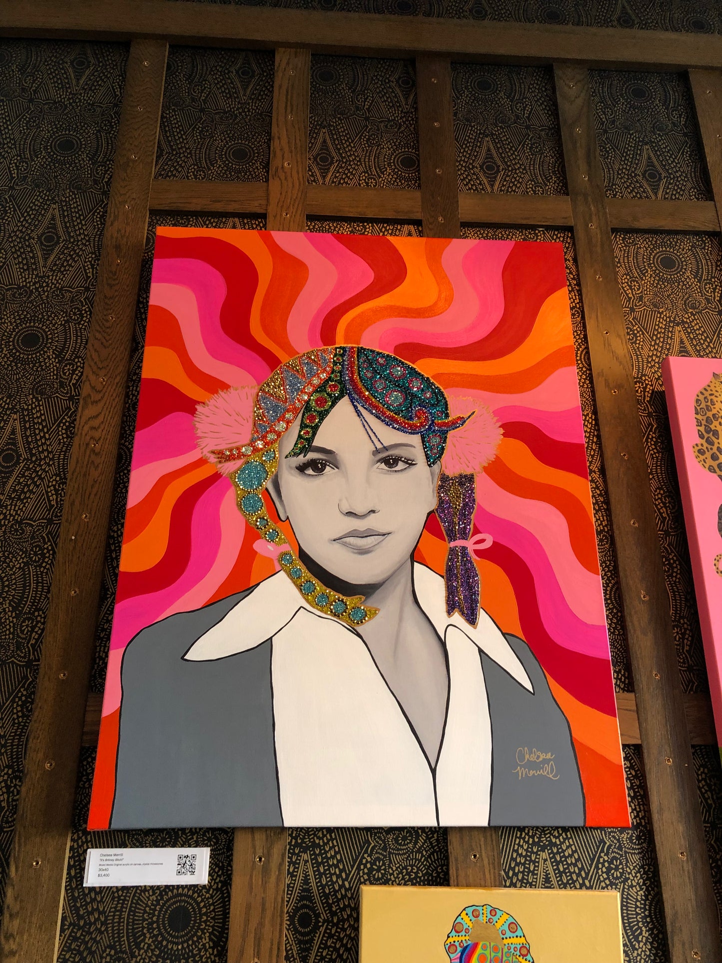 It’s Britney bitch!